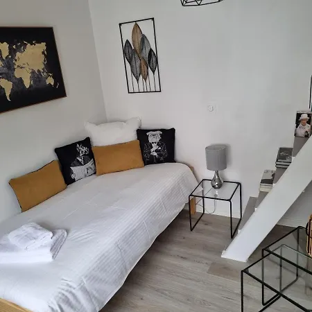 شقة Maison Dans Voie Privee