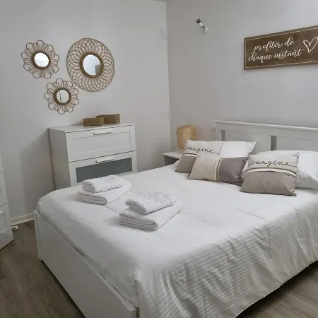 Maison Dans Voie Privee شقة سانت أويه